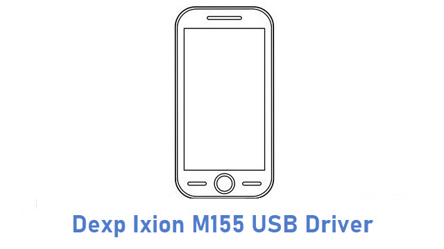 Dexp Ixion M155 USB Driver