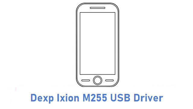 Dexp Ixion M255 USB Driver