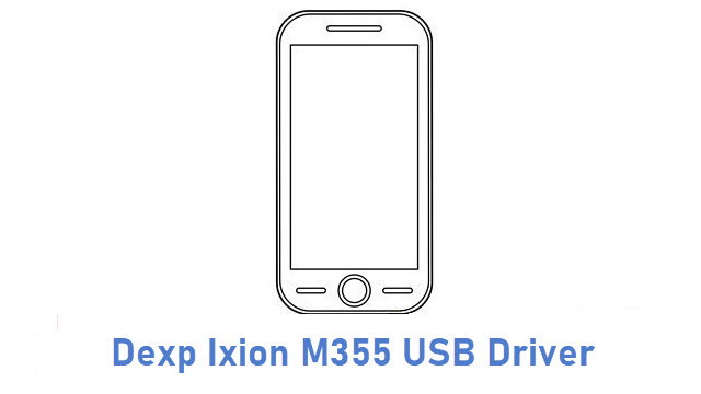 Dexp Ixion M355 USB Driver