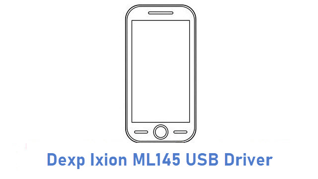Dexp Ixion ML145 USB Driver
