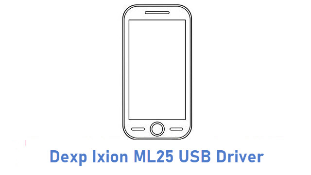 Dexp Ixion ML25 USB Driver