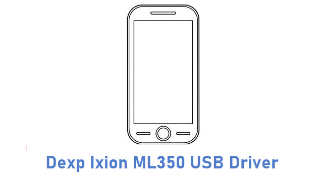 Dexp Ixion ML350 USB Driver