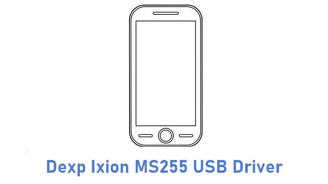 Dexp Ixion MS255 USB Driver