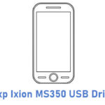 Dexp Ixion MS350 USB Driver