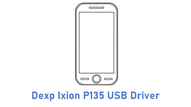 Dexp Ixion P135 USB Driver