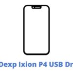 Dexp Ixion P4 USB Driver