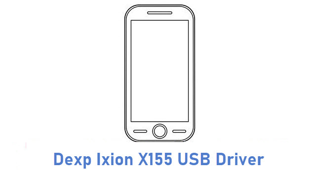 Dexp Ixion X155 USB Driver
