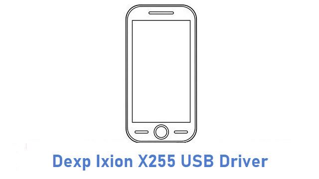 Dexp Ixion X255 USB Driver
