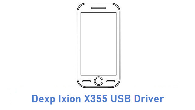 Dexp Ixion X355 USB Driver