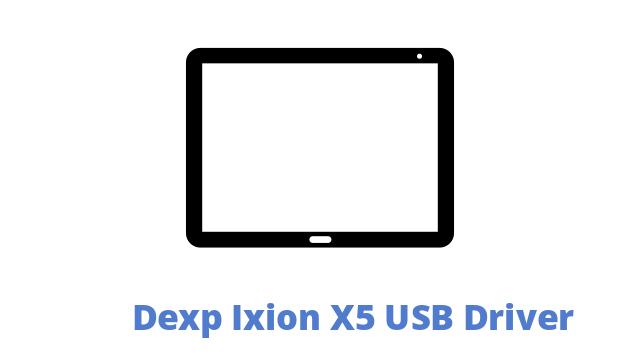 Dexp Ixion X5 USB Driver