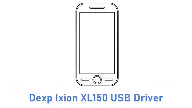 Dexp Ixion XL150 USB Driver