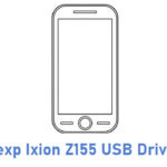 Dexp Ixion Z155 USB Driver