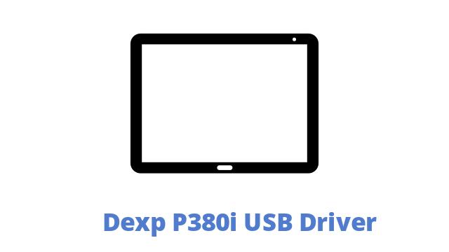 Dexp P380i USB Driver