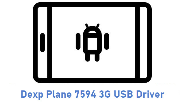Dexp Plane 7594 3G USB Driver