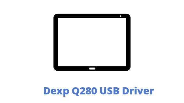 Dexp Q280 USB Driver