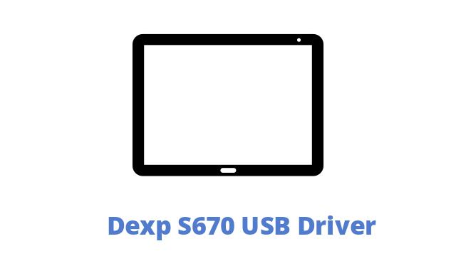 Dexp S670 USB Driver