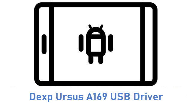 Dexp Ursus A169 USB Driver