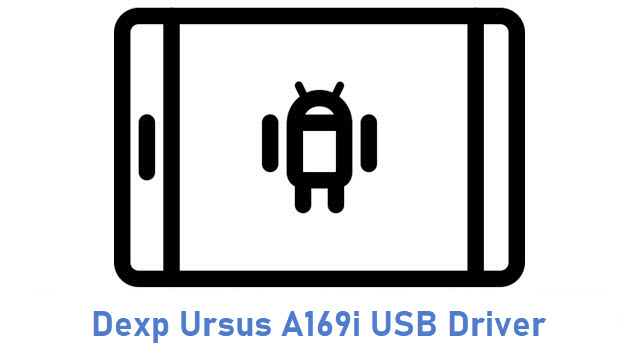 Dexp Ursus A169i USB Driver