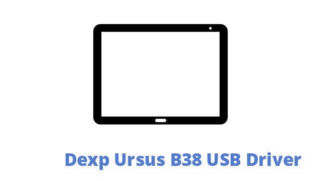 Dexp Ursus B38 USB Driver