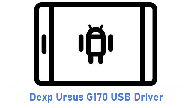 Dexp Ursus G170 USB Driver