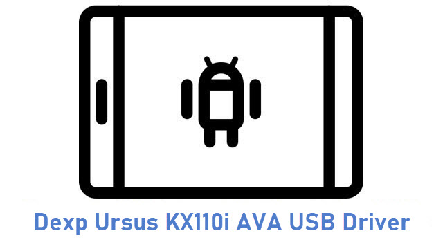 Dexp Ursus KX110i AVA USB Driver
