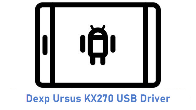 Dexp Ursus KX270 USB Driver