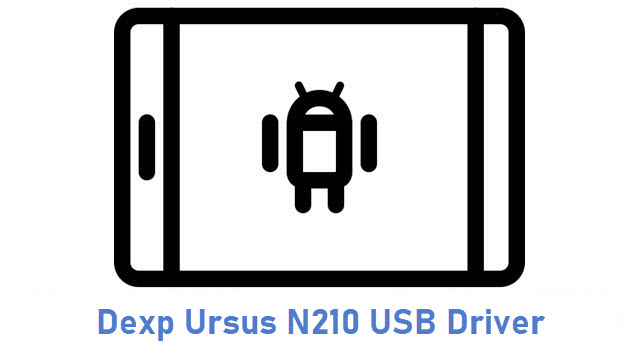 Dexp Ursus N210 USB Driver