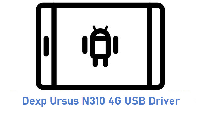 Dexp Ursus N310 4G USB Driver