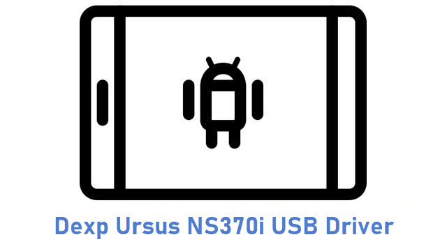 Dexp Ursus NS370i USB Driver
