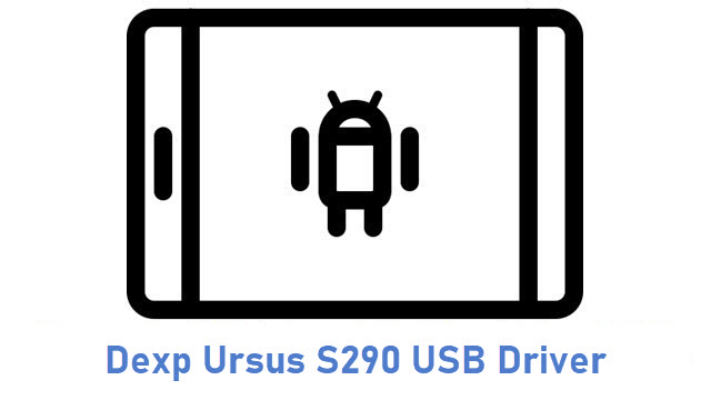 Dexp Ursus S290 USB Driver
