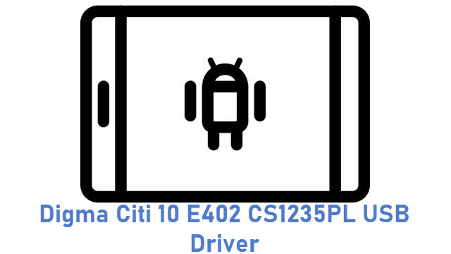 Digma Citi 10 E402 CS1235PL USB Driver