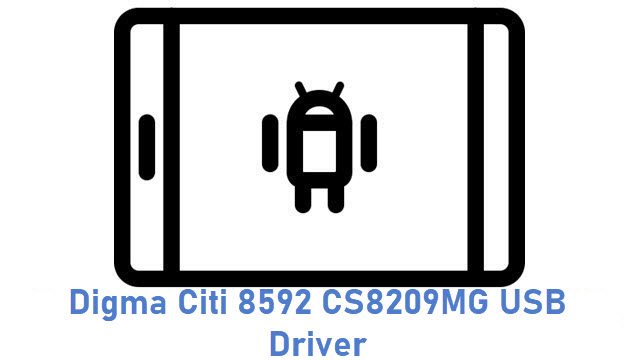 Digma Citi 8592 CS8209MG USB Driver