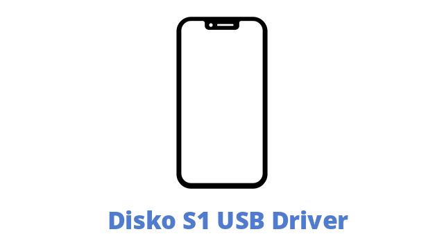 Disko S1 USB Driver