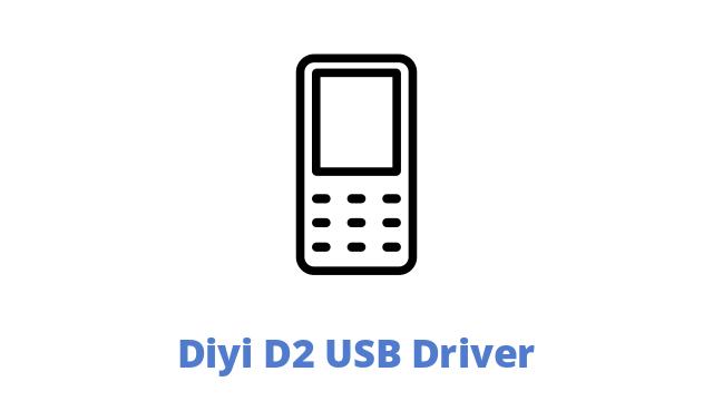 Diyi D2 USB Driver
