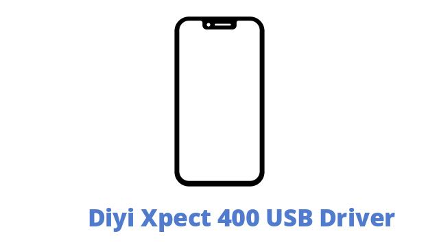 Diyi Xpect 400 USB Driver