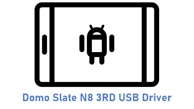 Domo Slate N8 3RD USB Driver