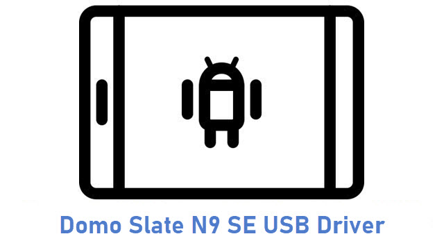 Domo Slate N9 SE USB Driver