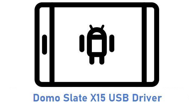 Domo Slate X15 USB Driver