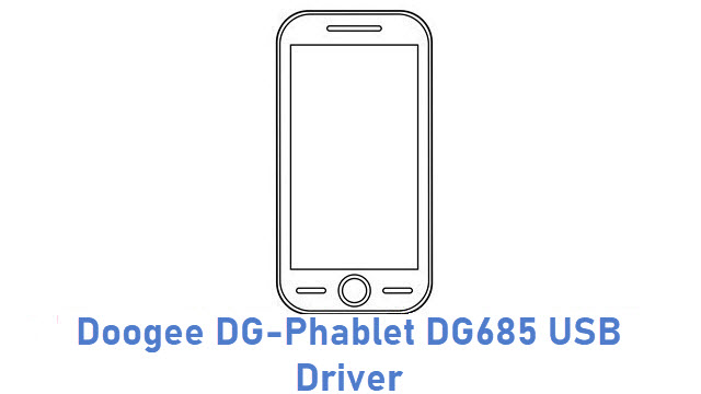Doogee DG-Phablet DG685 USB Driver