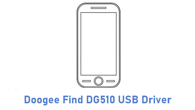 Doogee Find DG510 USB Driver