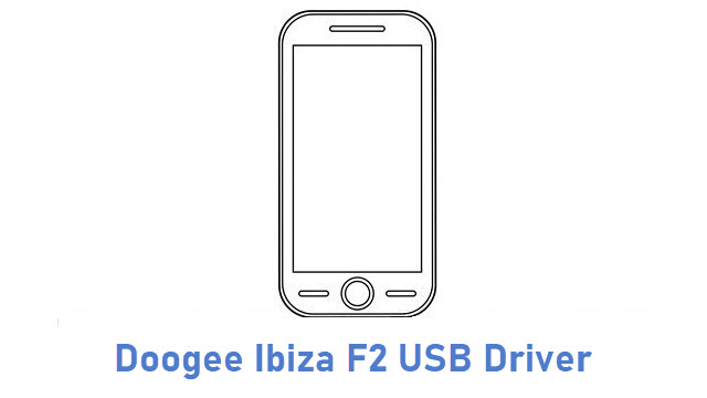 Doogee Ibiza F2 USB Driver