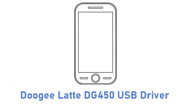 Doogee Latte DG450 USB Driver