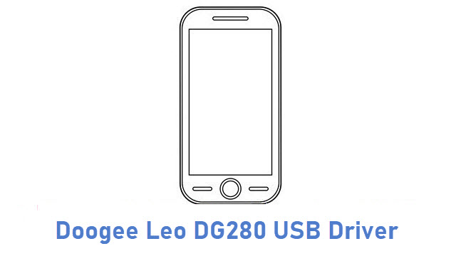 Doogee Leo DG280 USB Driver