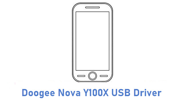 Doogee Nova Y100X USB Driver