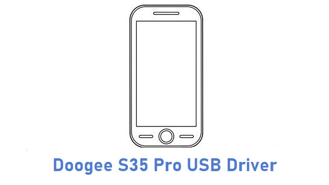 Doogee S35 Pro USB Driver