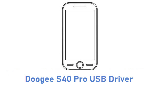 Doogee S40 Pro USB Driver