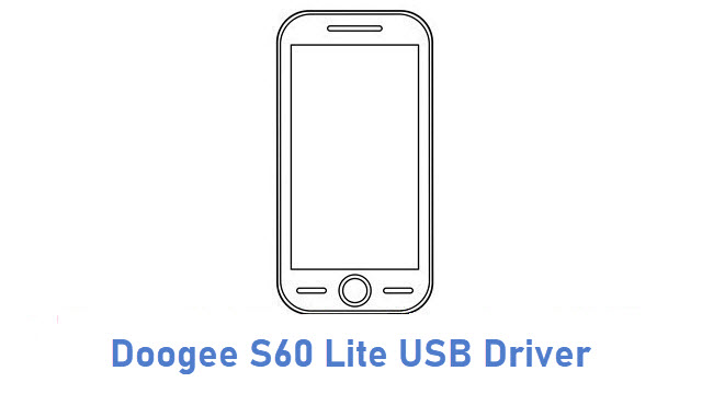 Doogee S60 Lite USB Driver