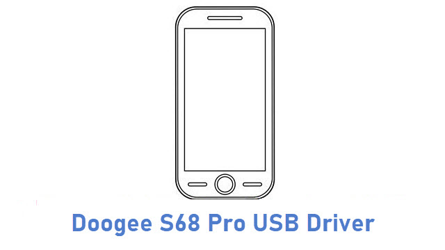 Doogee S68 Pro USB Driver