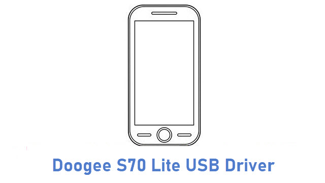 Doogee S70 Lite USB Driver