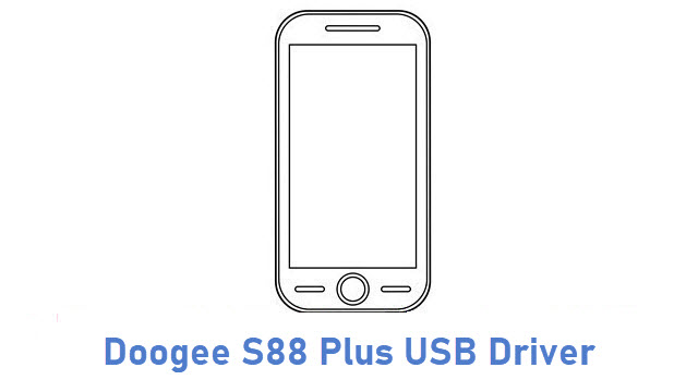 Doogee S88 Plus USB Driver